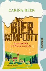 Cover von Das Bierkomplott