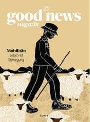 Cover von Good News Magazin