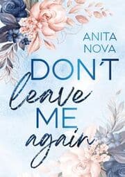 Cover von Don't leave me again