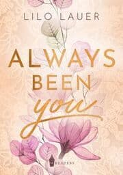 Cover von Always been you