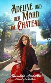 Cover von Adeline und der Mord im Château