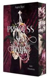 Cover von A Princess so dark
