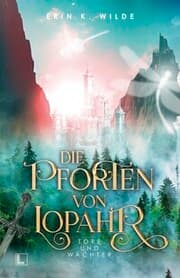 Cover von Die Pforten von Lopahr
