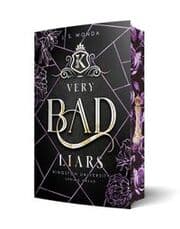 Cover von Very Bad Liars