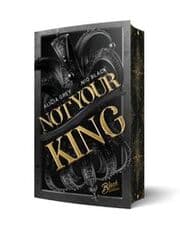 Cover von Not Your King