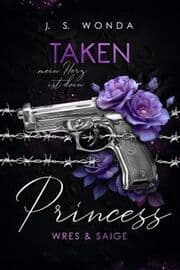 Cover von Taken Princess - Mein Herz ist dein