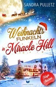 Cover von Weihnachtsfunkeln in Miracle Hill