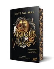 Cover von Vicious Villains