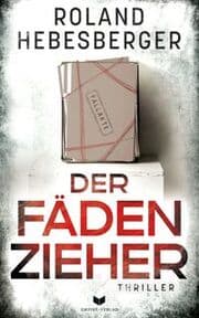 Cover von Der Fädenzieher