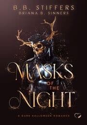 Cover von Masks Of The Night
