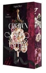 Cover von A Crown so fallen