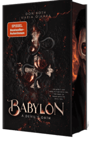 Cover von Babylon - A Devil's Oath