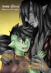 Cover von Orc x Goblin Limited Edition with Short Novella Booklet