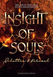 Cover von Insight of Souls - Schatten und Karneol