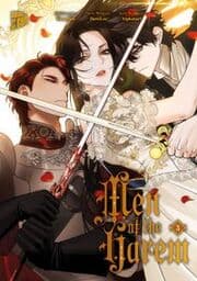 Cover von Men of the Harem 3