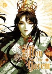 Cover von Men of the Harem 5