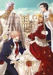 Cover von The Remarried Empress 3