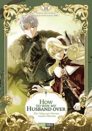 Cover von How to win my Husband over - Der Weg zum Herzen meines Mannes 3