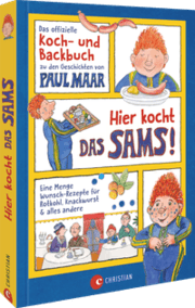 Cover von Hier kocht das SAMS!