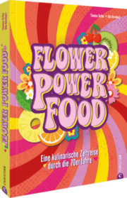 Cover von Flower Power Food