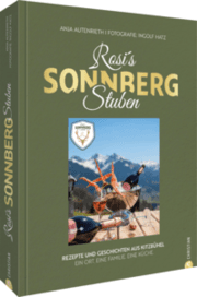 Cover von Rosis Sonnbergstuben