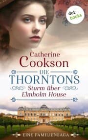 Cover von Die Thorntons - Sturm über Elmholm House