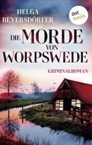 Cover von Die Morde von Worpswede