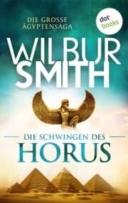 Cover von Die Schwingen des Horus