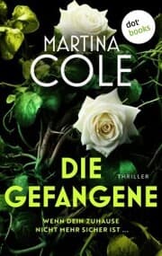 Cover von Die Gefangene