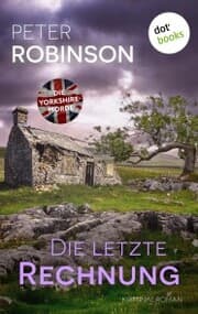 Cover von Die letzte Rechnung