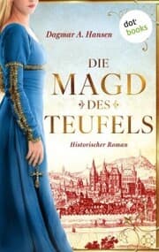 Cover von Die Magd des Teufels