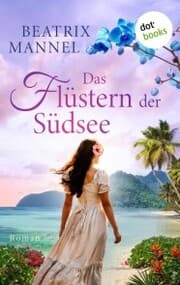 Cover von Das Flüstern der Südsee - oder: Der Klang der blauen Muschel