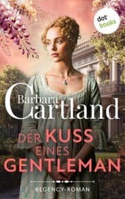 Cover von Der Kuss eines Gentleman