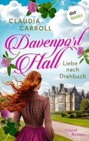 Cover von Davenport Hall - Liebe nach Drehbuch
