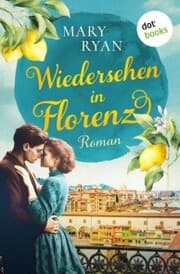 Cover von Wiedersehen in Florenz