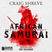 Cover von African Samurai