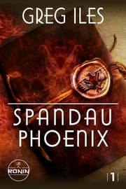 Cover von Spandau Phoenix - Buch 1