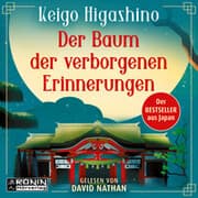 Cover von Der Baum der verborgenen Erinnerungen