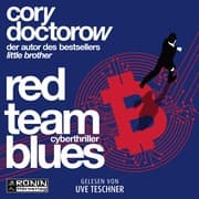 Cover von Red Team Blues