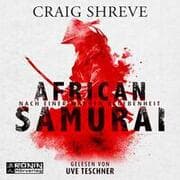 Cover von African Samurai
