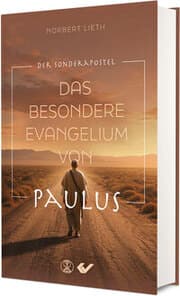 Cover von Das besondere Evangelium von Paulus