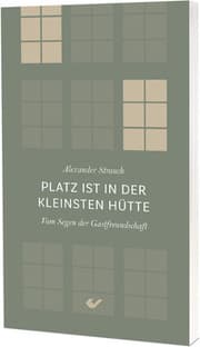 Cover von Platz ist in der kleinsten Hütte