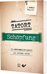 Cover von Tatort Schöpfung