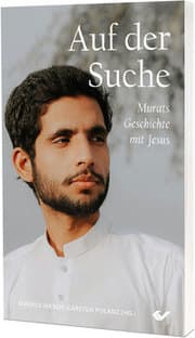 Cover von Auf der Suche - Murats Geschichte mit Jesus