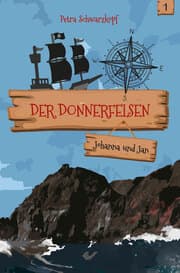 Cover von Der Donnerfelsen: Johanna und Jan