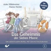 Cover von Folge 5: Das Geheimnis der Sieben Meere