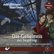 Cover von Folge 7: Das Geheimnis des Siegelrings