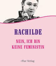 Cover von Nein, ich bin keine Feministin