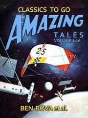 Cover von Amazing Tales Volume 186