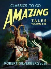 Cover von Amazing Tales Volume 196